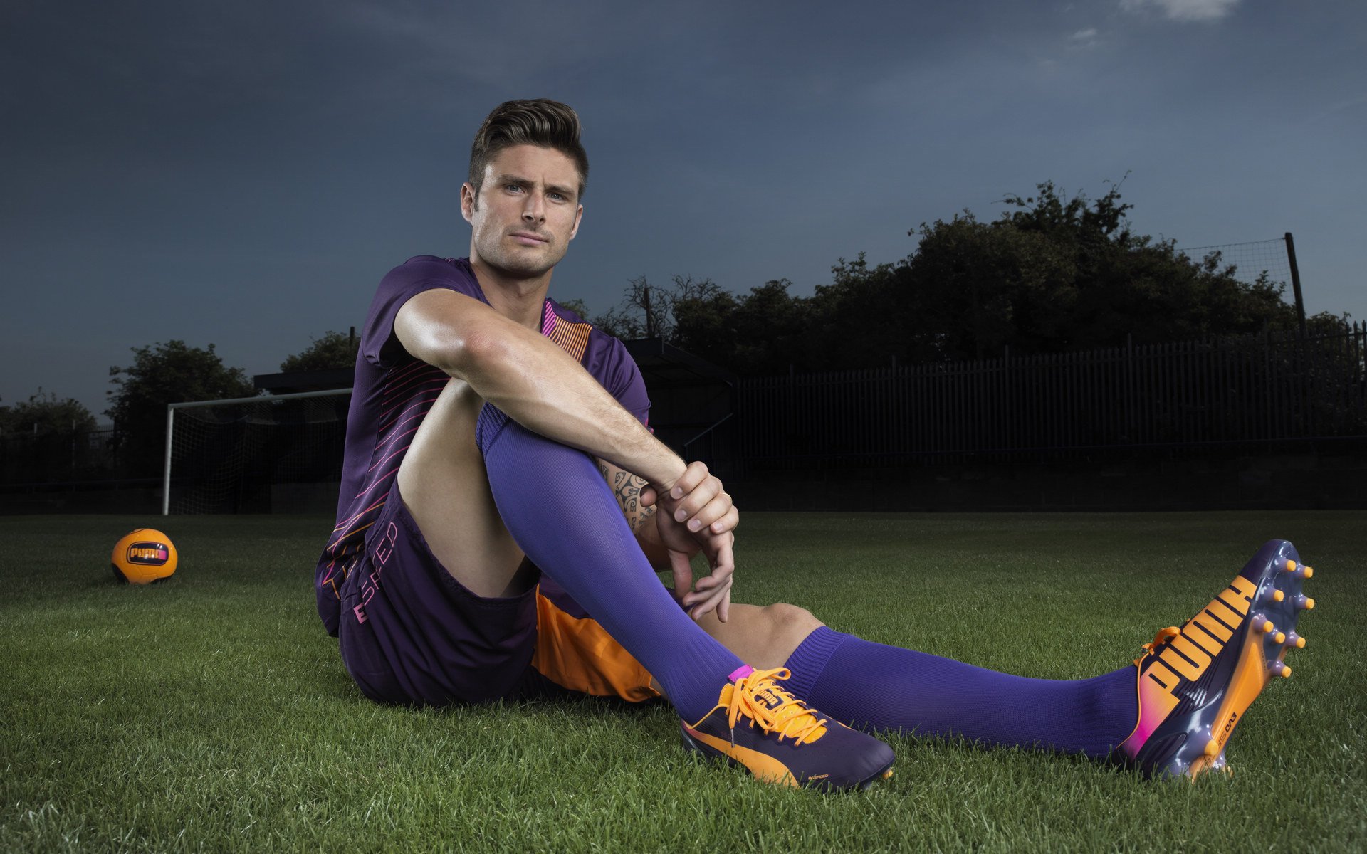 球场幕后：场馆、设备与赛事组织背后的故事，球场各个位置以及职务